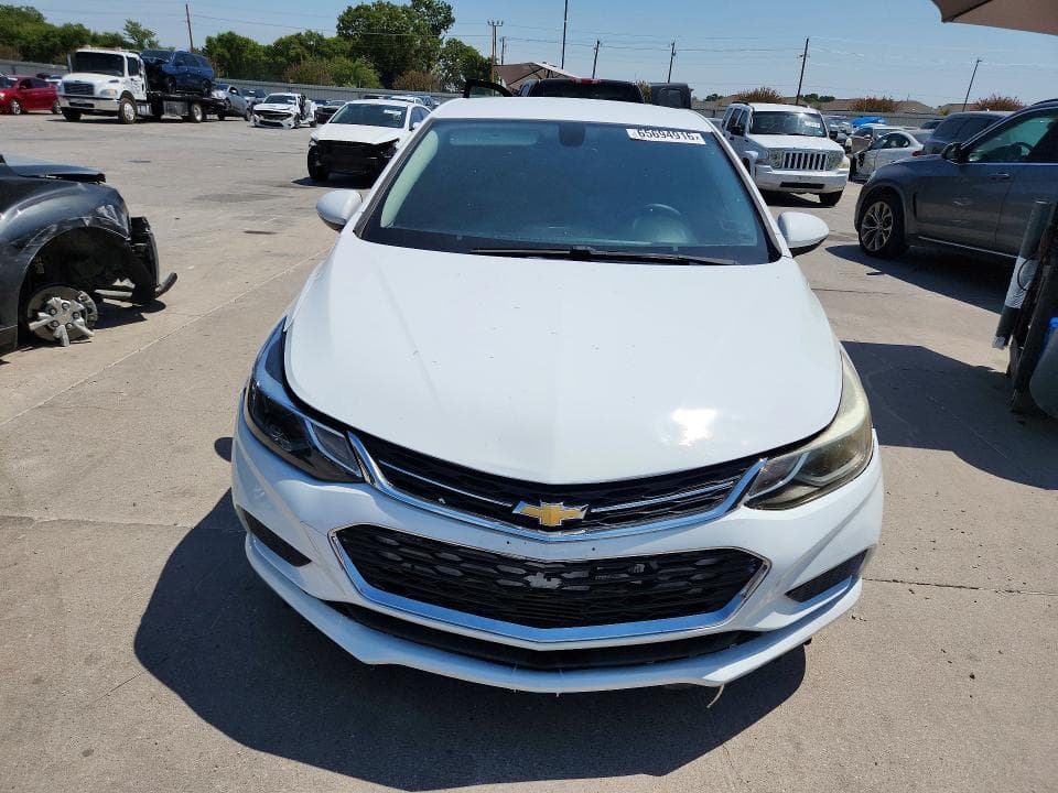 2017 CHEVROLET CRUZE LT 5