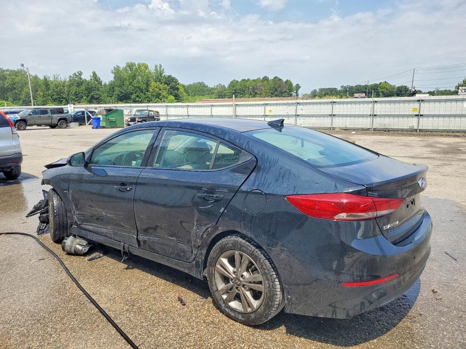 2018 HYUNDAI ELANTRA VALUE EDITION 2