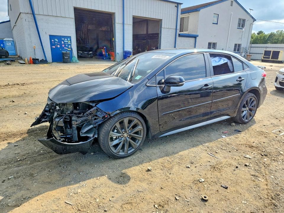 2026 TOYOTA COROLLA SE - 1