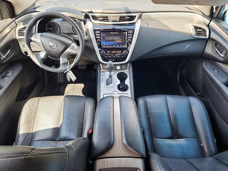 2017 NISSAN MURANO S 8