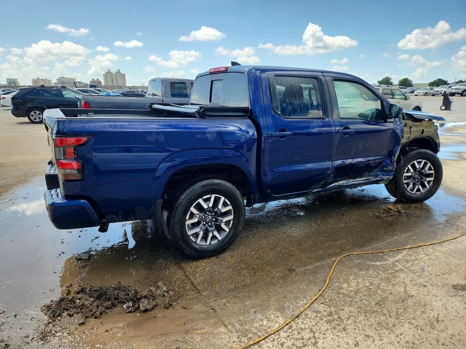 2023 NISSAN FRONTIER SV 3