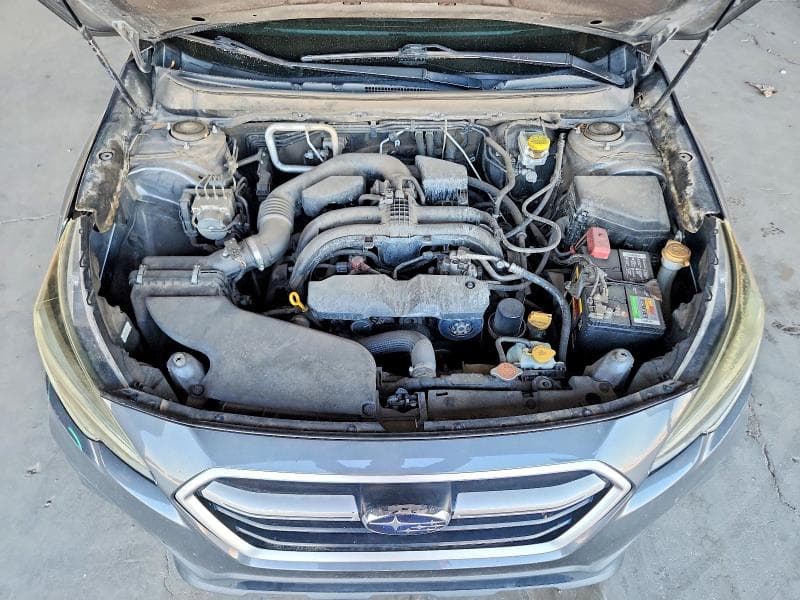 2018 SUBARU OUTBACK 2.5I 11