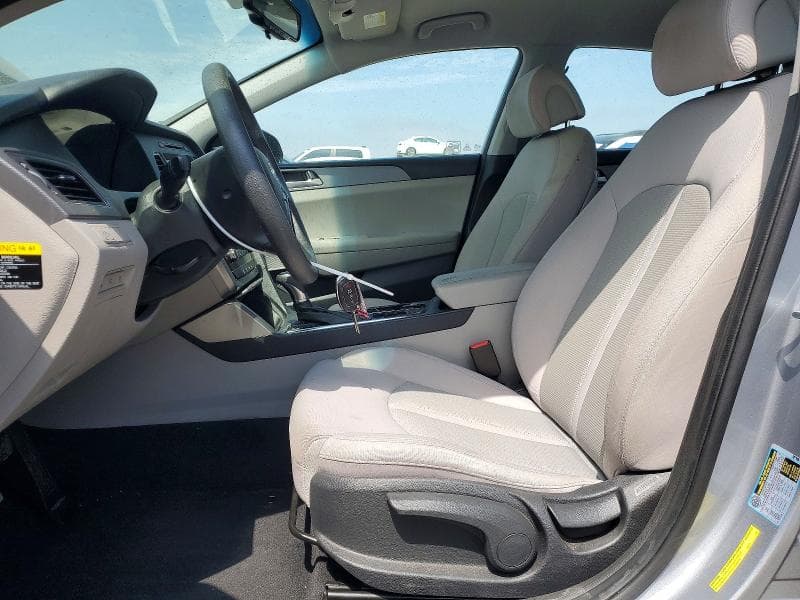 2017 HYUNDAI SONATA SE 7