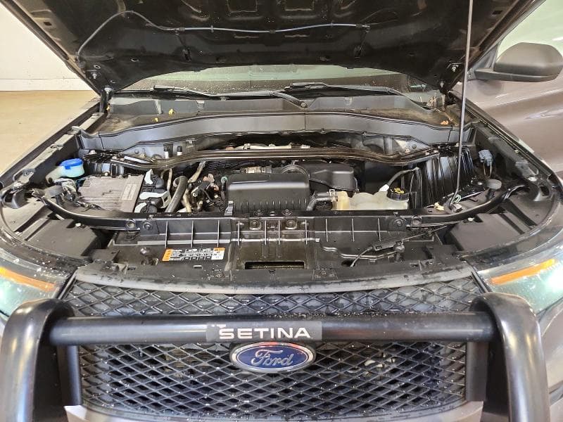 2020 FORD EXPLORER POLICE INTERCEPTOR 12