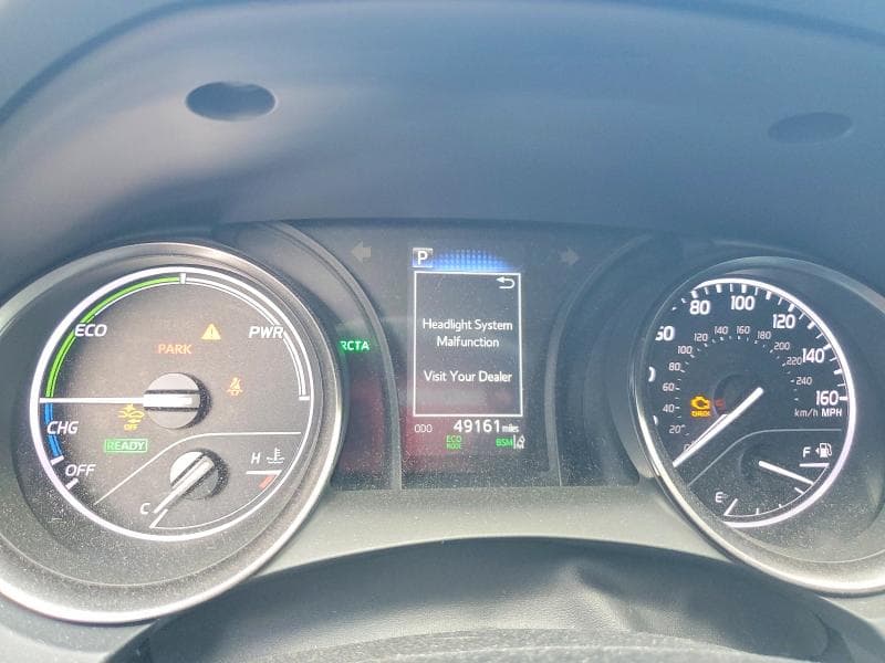 2024 TOYOTA CAMRY HYBRID SE 9