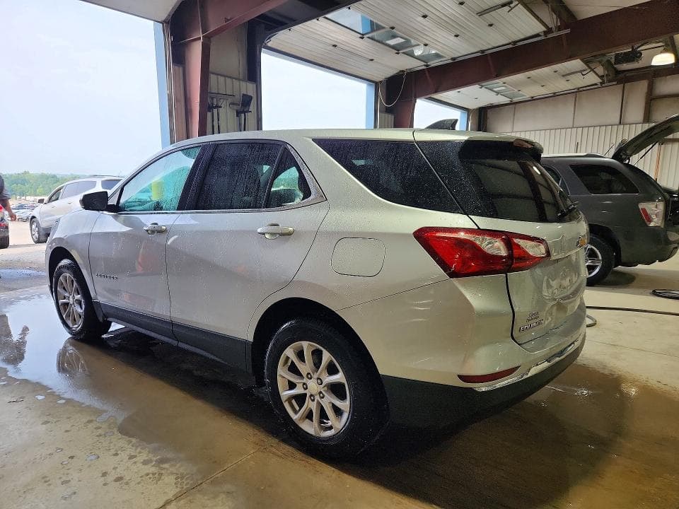 2020 CHEVROLET EQUINOX LT 2