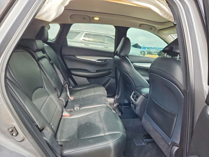2019 INFINITI QX50 ESSENTIAL 11