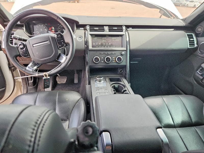 2020 LAND ROVER DISCOVERY 8