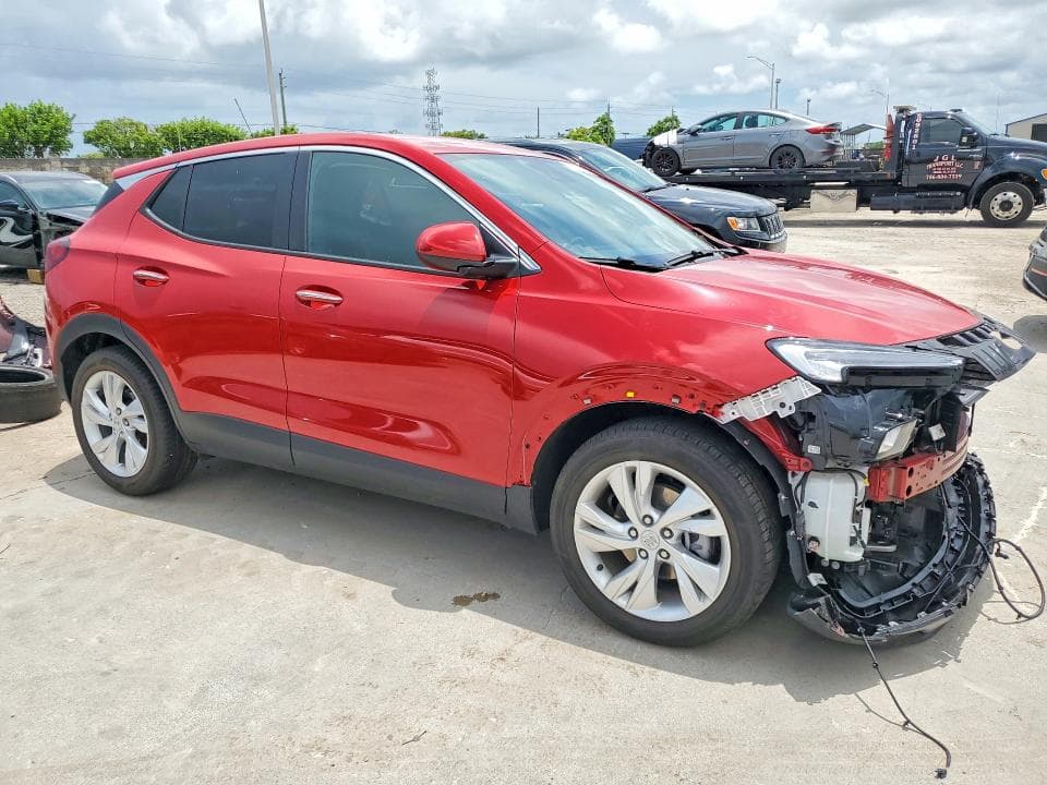 2026 BUICK ENCORE GX PREFERRED 4