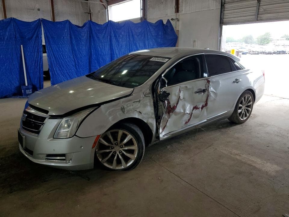 2017 CADILLAC XTS LUXURY - 1