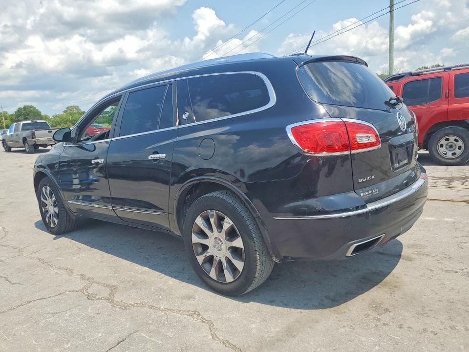 2017 BUICK ENCLAVE 2