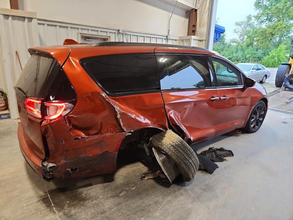 2018 CHRYSLER PACIFICA TOURING L 3
