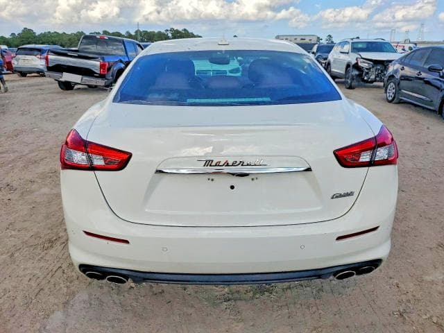 2019 MASERATI GHIBLI 6