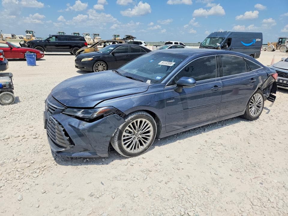 2019 TOYOTA AVALON HYBRID LIMITED - 1