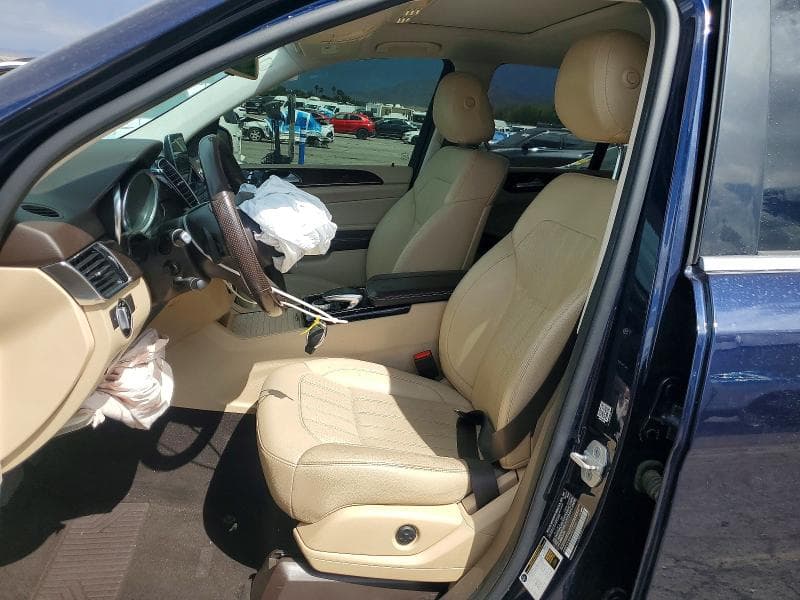 2017 MERCEDES-BENZ GLE 350 7
