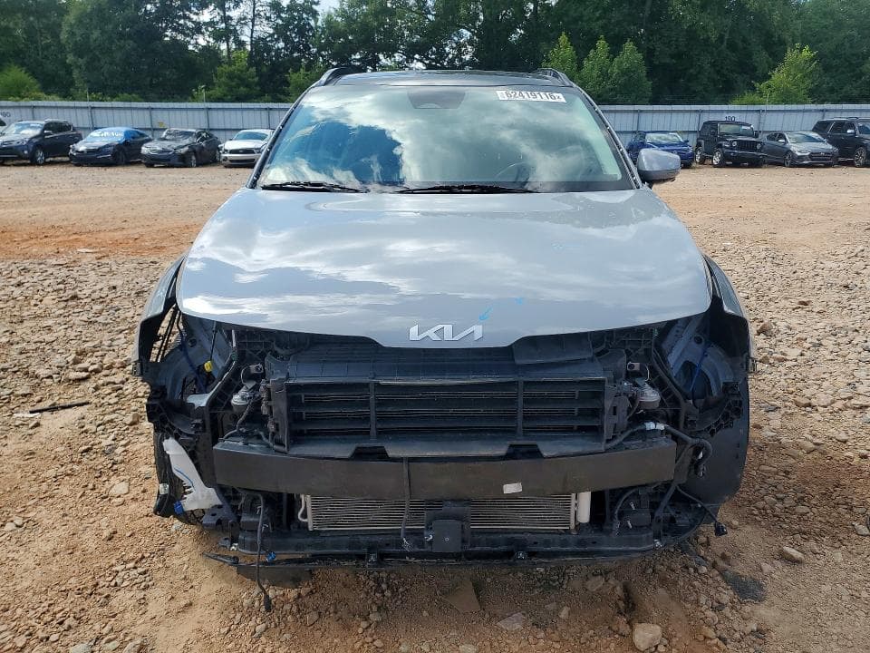 2023 KIA SPORTAGE SX PRESTIGE 5