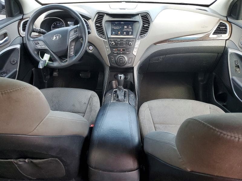 2018 HYUNDAI SANTA FE SPORT 2.4L 8