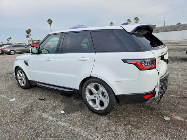 2020 LAND ROVER RANGE ROVER SPORT HSE 2