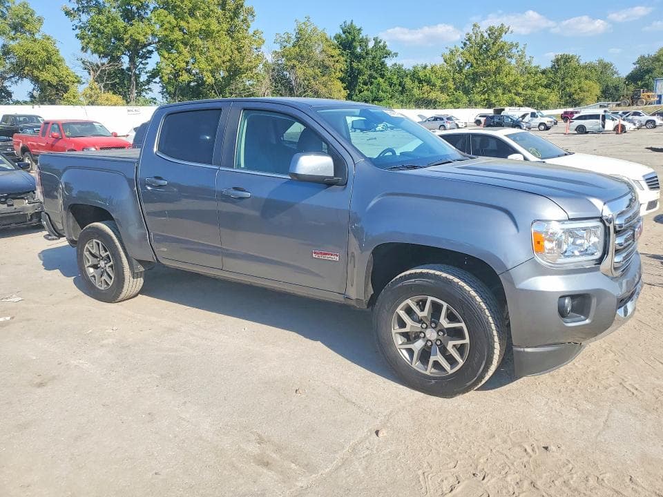 2019 GMC CANYON ALL TERRAIN 4