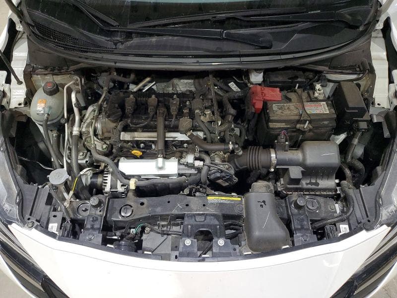 2025 NISSAN VERSA SR 11