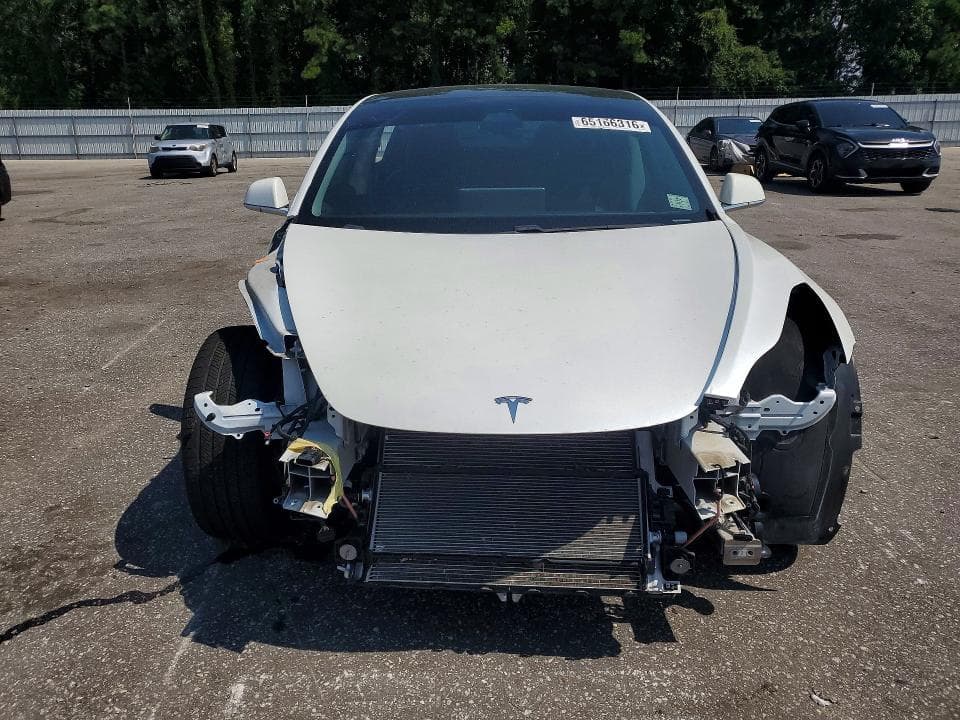 2020 TESLA MODEL 3 5