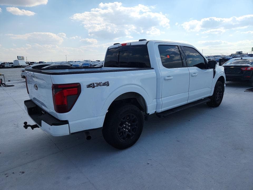 2026 FORD F150 XLT 3