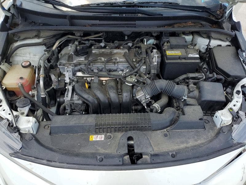 2021 TOYOTA COROLLA LE 11