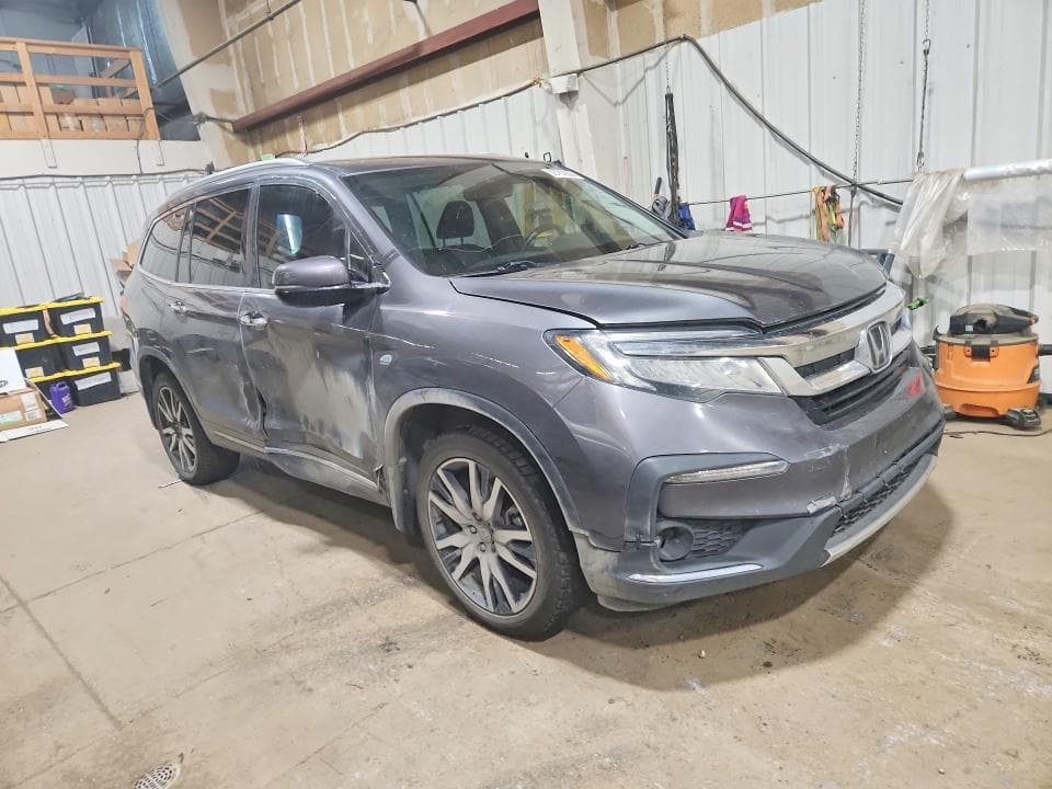 2019 HONDA PILOT TOURING 4