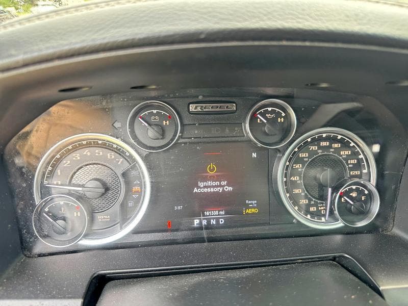 2017 RAM 1500 REBEL 7