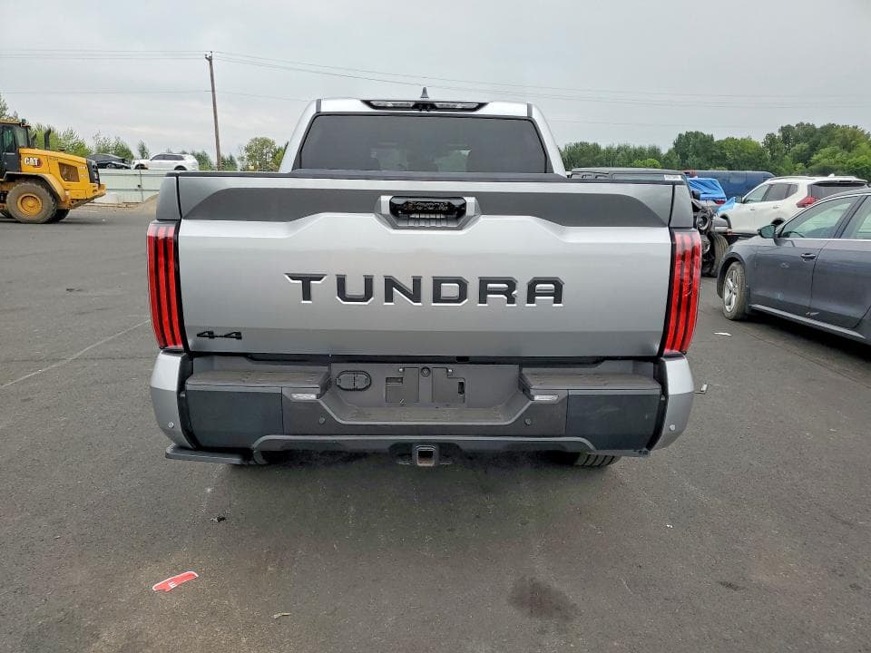 2025 TOYOTA TUNDRA LIMITED 6