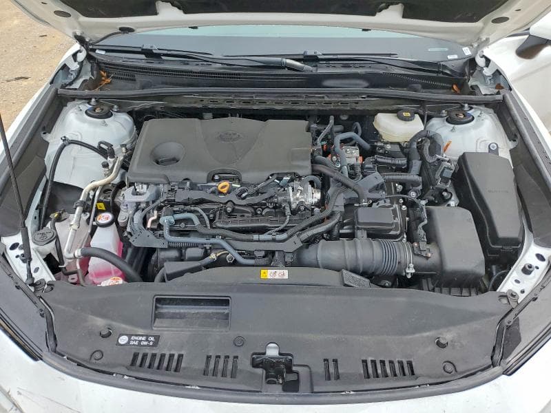 2026 TOYOTA CAMRY SE 11