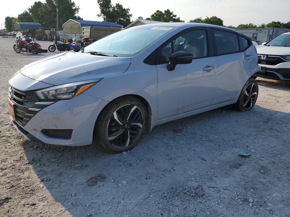 2023 NISSAN VERSA SR - 1