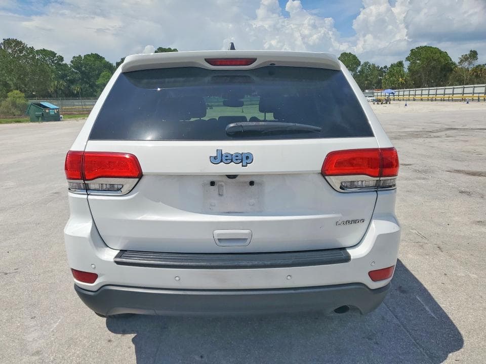 2019 JEEP GRAND CHEROKEE LAREDO 6