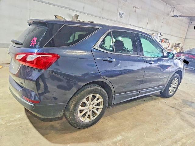 2019 CHEVROLET EQUINOX LT 3