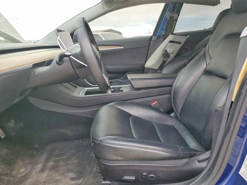 2022 TESLA MODEL 3 7