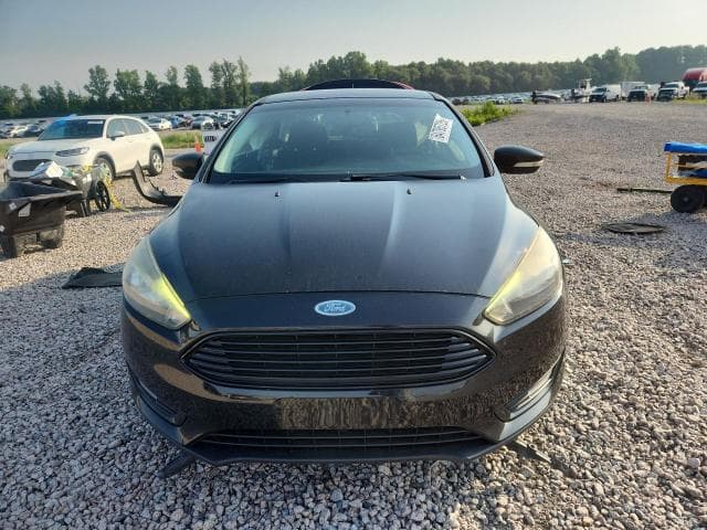 2017 FORD FOCUS SE 5