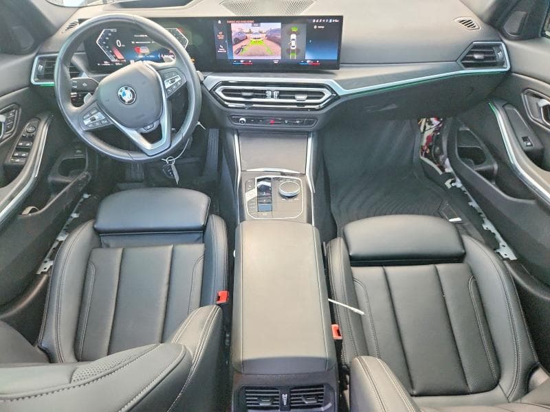 2023 BMW 330XI 8