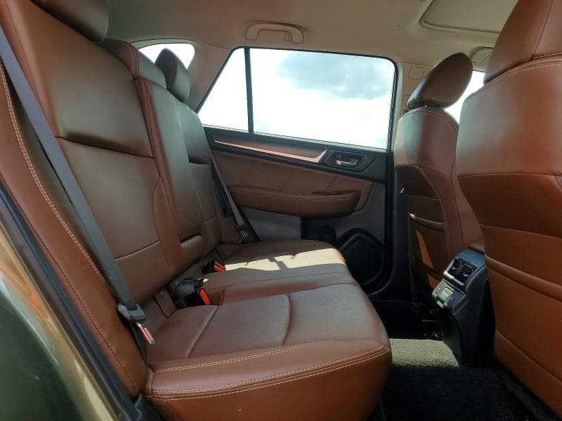 2018 SUBARU OUTBACK TOURING 11