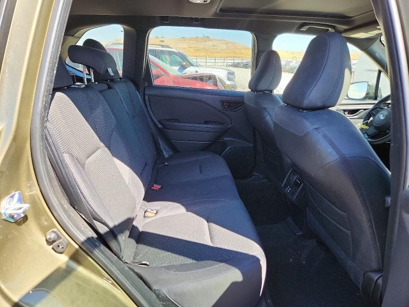 2025 SUBARU FORESTER PREMIUM 10