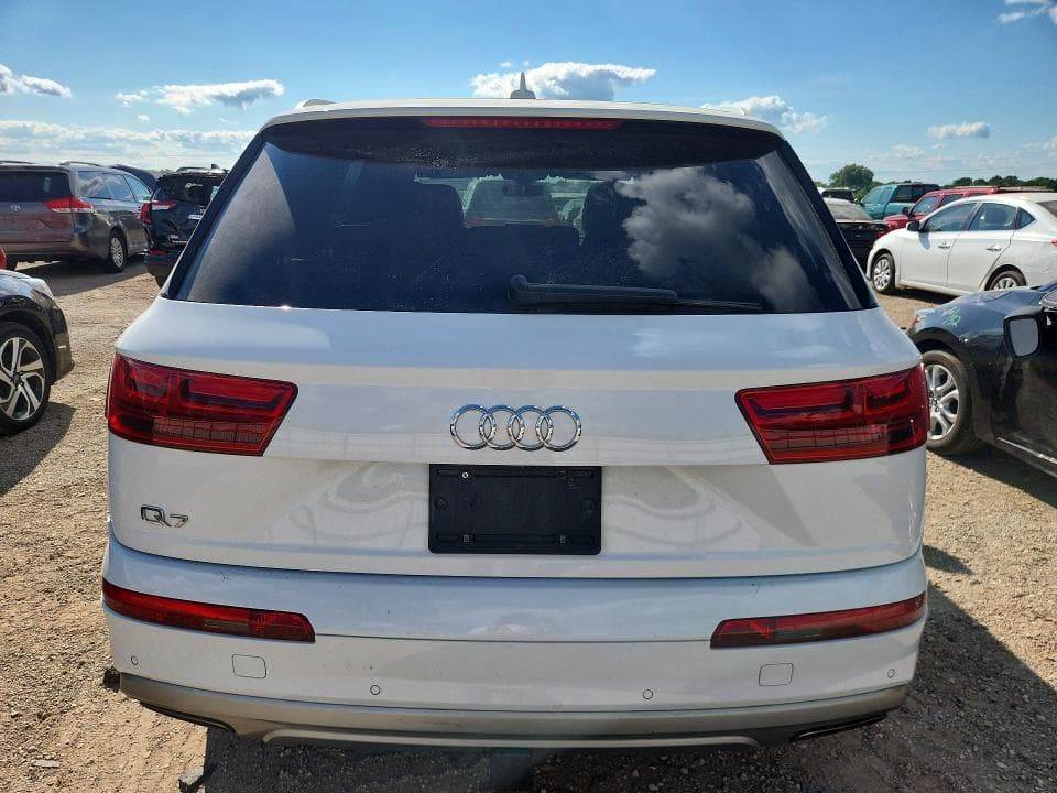 2019 AUDI Q7 PREMIUM PLUS 6