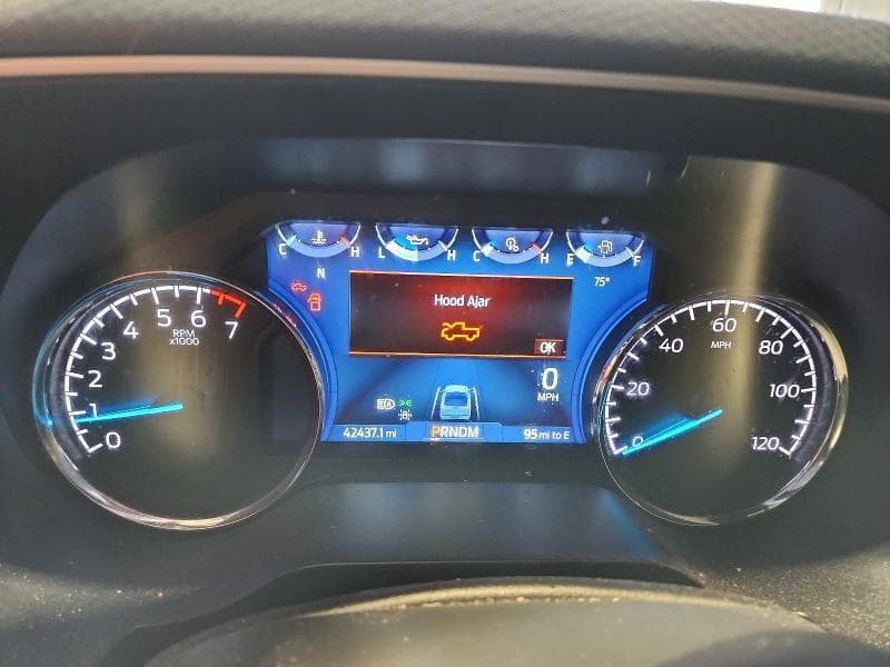 2022 FORD F150 SUPERCREW 9