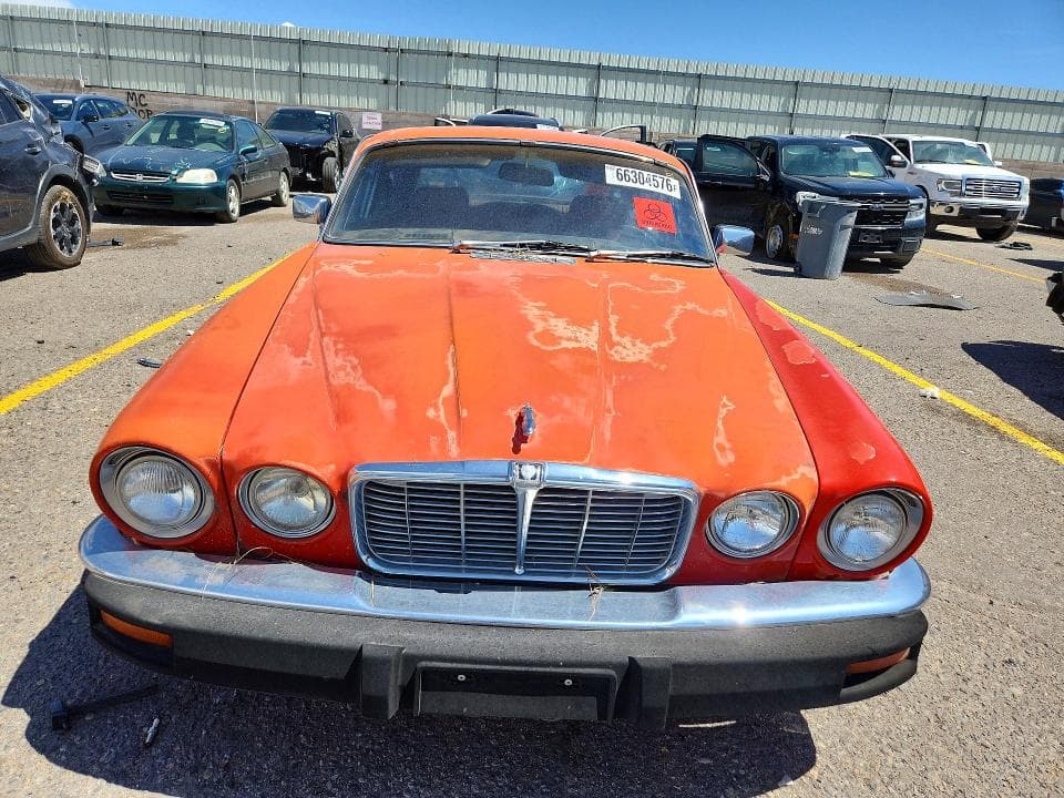 1976 JAGUAR XJ6 5