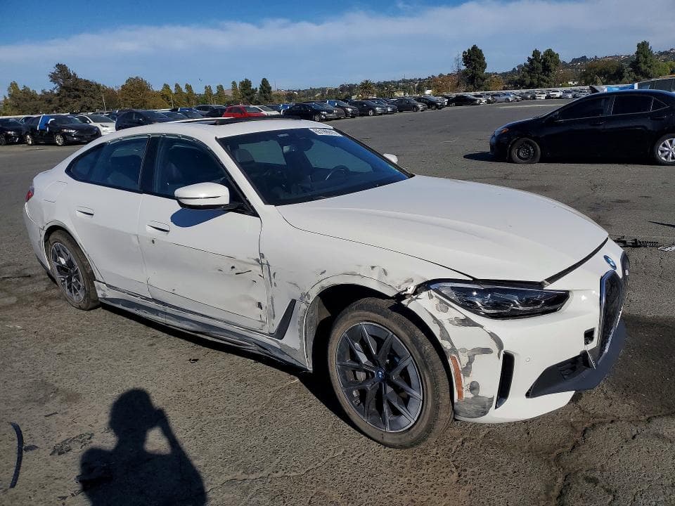 2023 BMW I4 EDRIVE 35 4