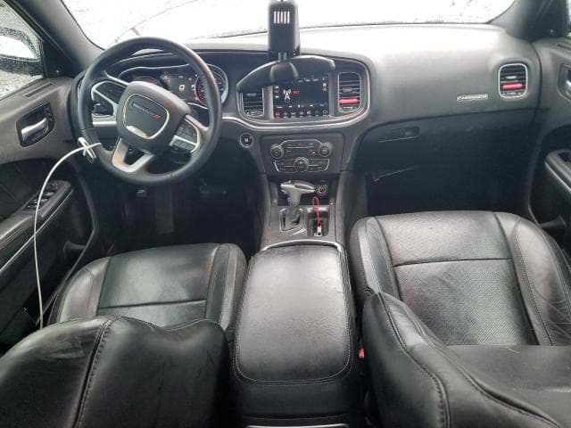 2018 DODGE CHARGER SXT PLUS 8