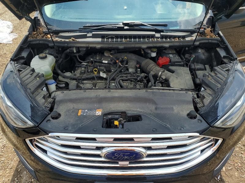 2019 FORD EDGE TITANIUM 12