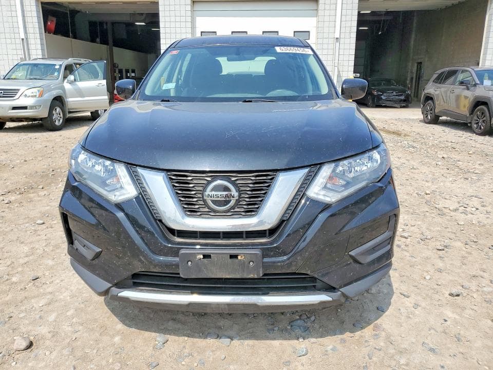 2018 NISSAN ROGUE S 5