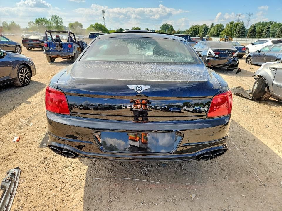 2024 BENTLEY FLYING SPUR 6