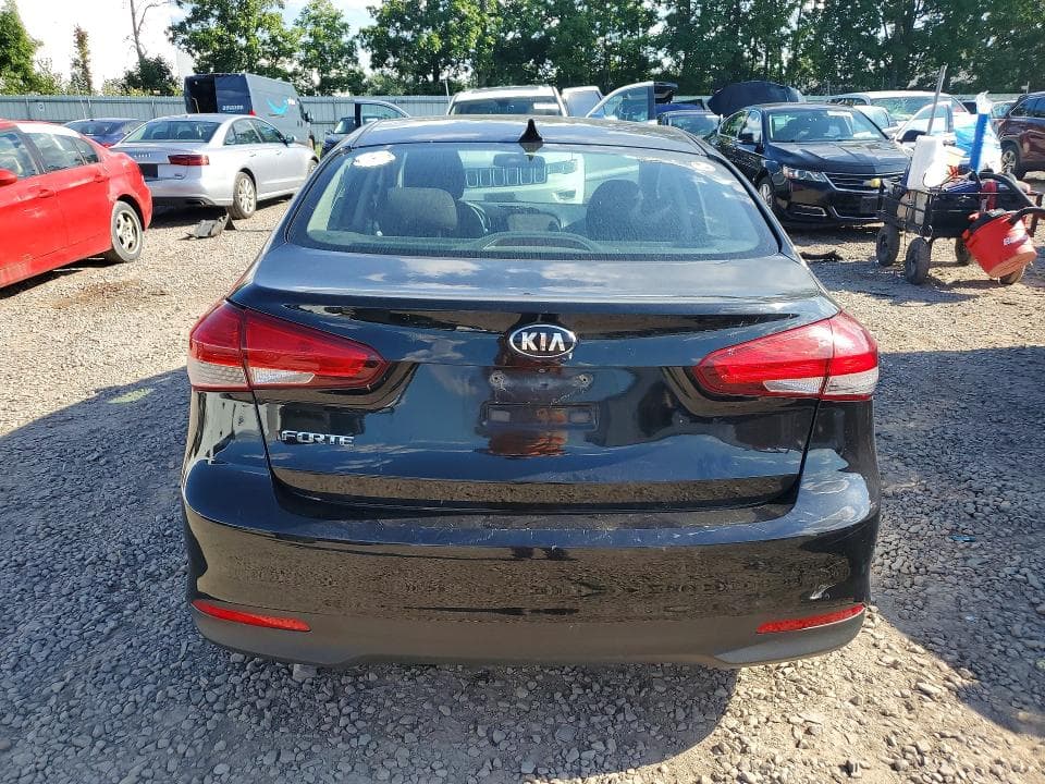 2018 KIA FORTE LX 6