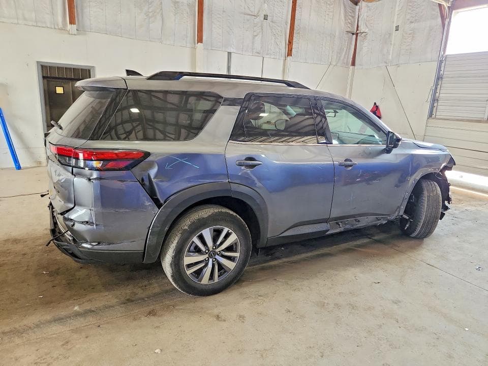 2026 NISSAN PATHFINDER SL 3