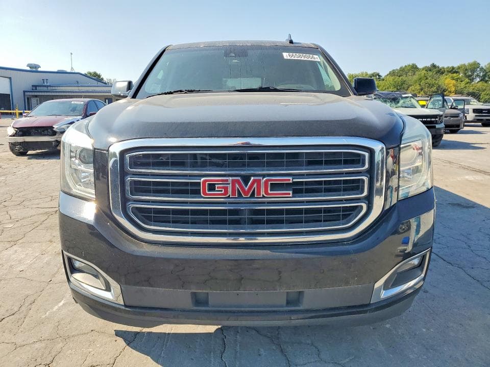 2019 GMC YUKON XL K1500 SLT 5